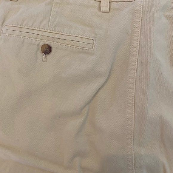 Yellow Chaps shorts - Picture 3 of 5